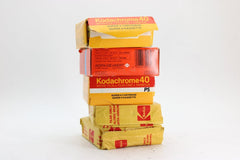 Kodachrome40 Super 8 Cartridges - Kodak