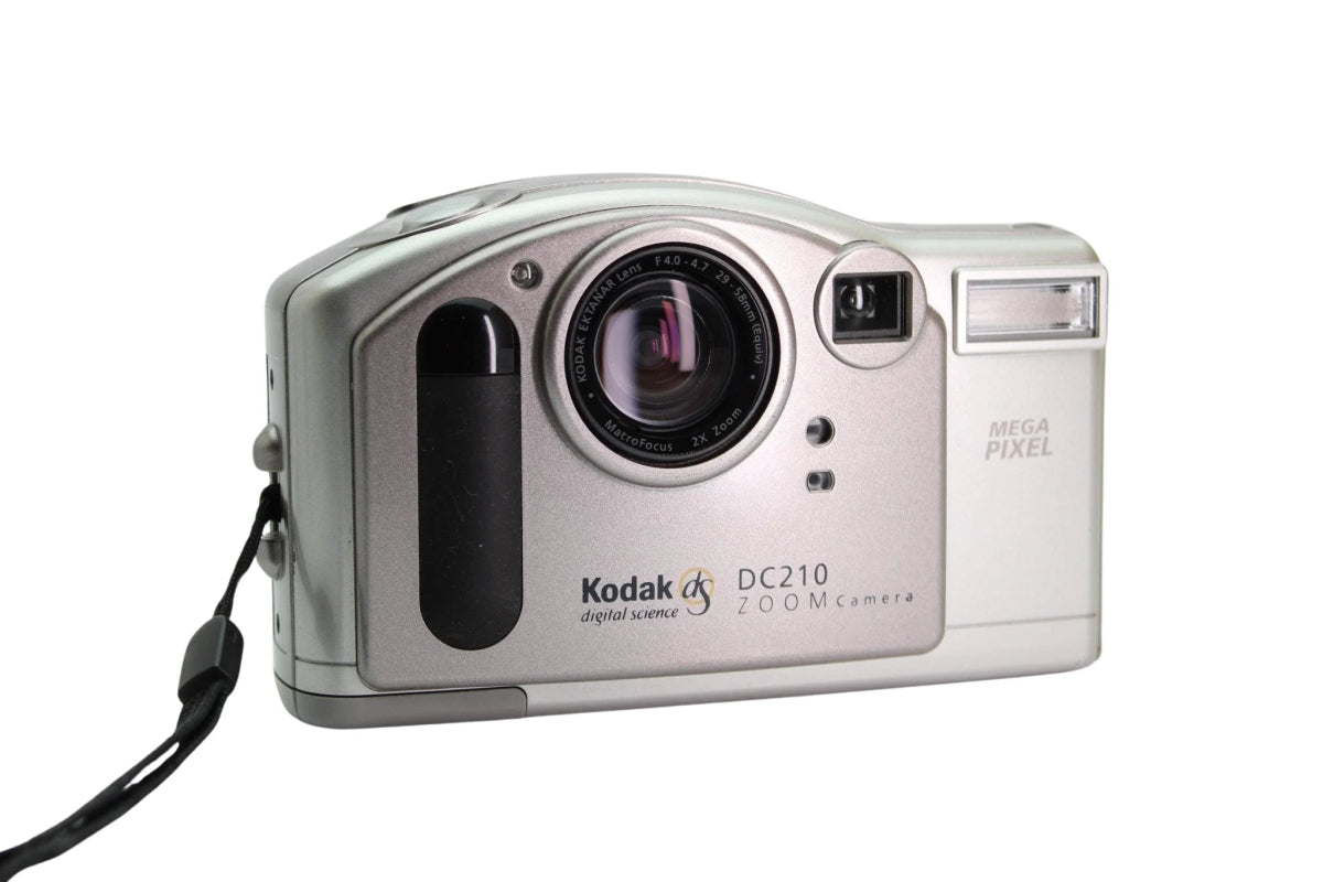 Kodak DC210 - Kodak