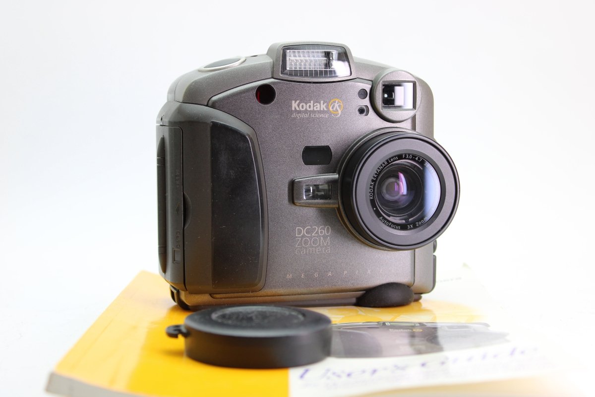 Kodak DC260 Zoom - Kodak