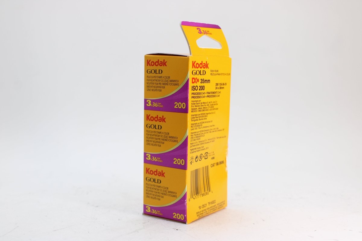 Kodak Gold ISO 200 36 EXP. - Kodak