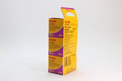 Kodak Gold ISO 200 36 EXP. - Kodak