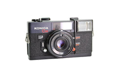 Konica C35 - Konica