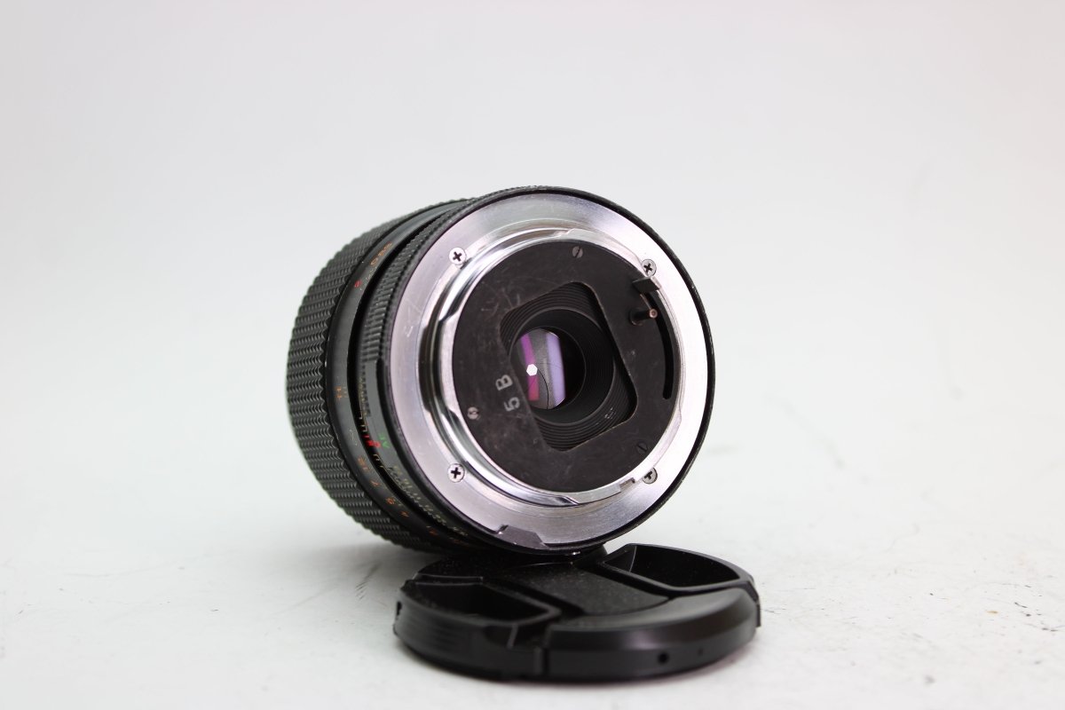 Konica Macro-Hexanon AR 55mm f3.5 - Konica