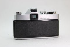 Mamiya MSX 500 + 50mm f2 - Mamiya