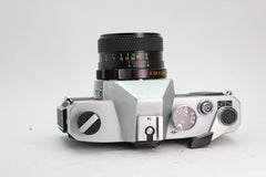 Mamiya MSX 500 + 50mm f2 - Mamiya