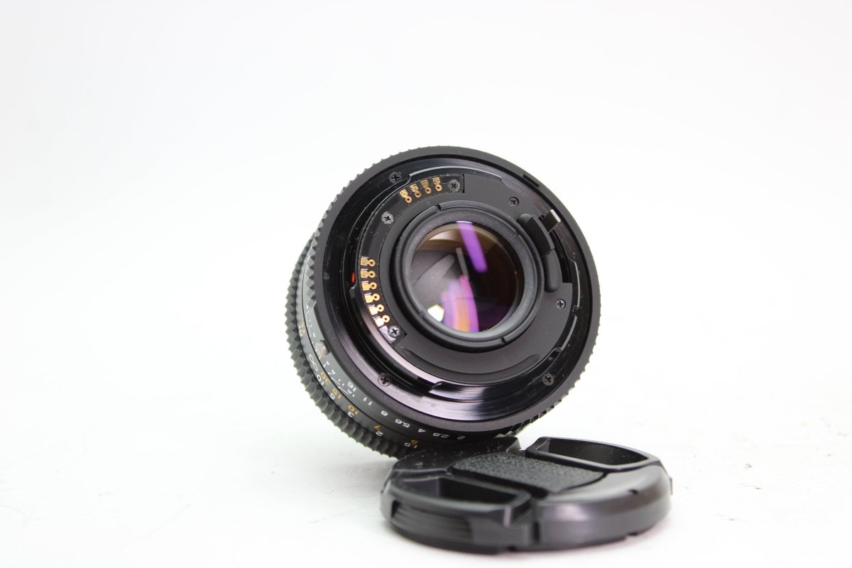 Mamiya-Sekor E 50mm f2 S - Mamiya