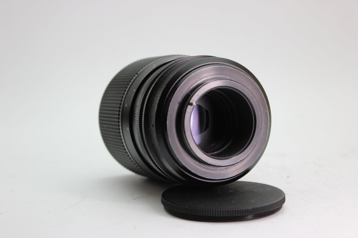 Marexar 135mm f2.8 Auto Telephoto - Marexar