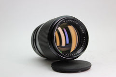 Marexar 135mm f2.8 Auto Telephoto - Marexar