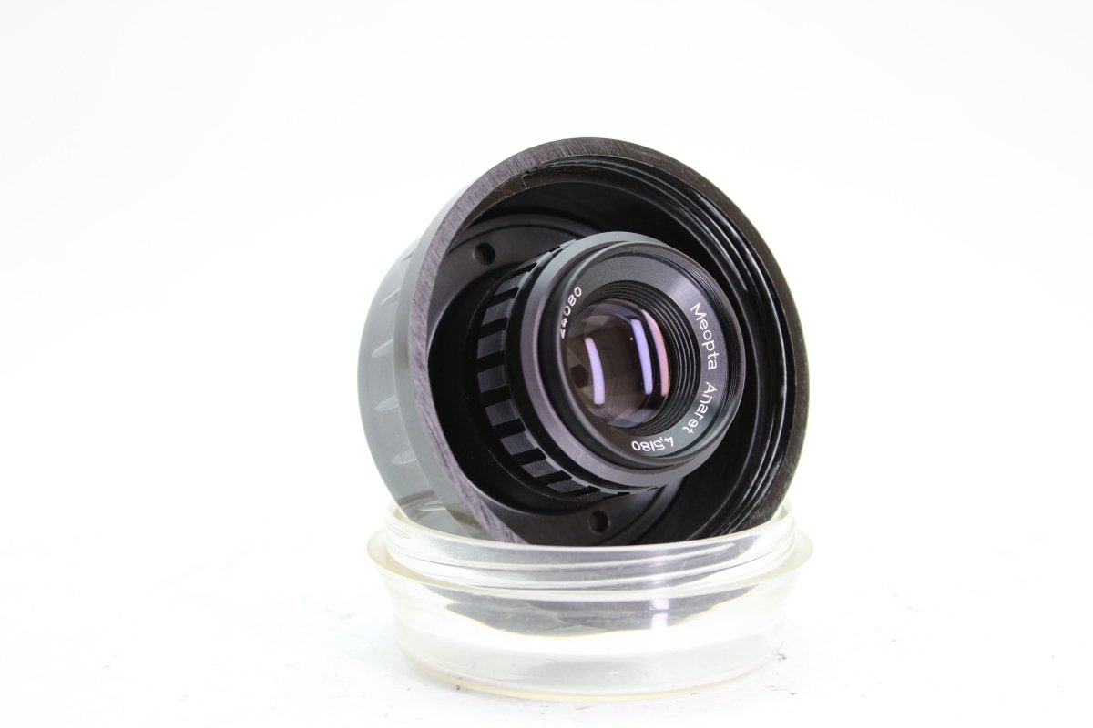 Meopta Anaret 80mm f4.5 - Meopta