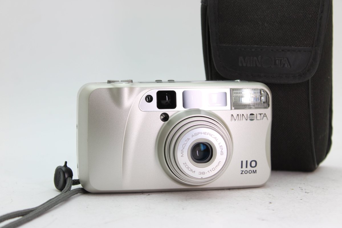 Minolta 110 Zoom - Minolta