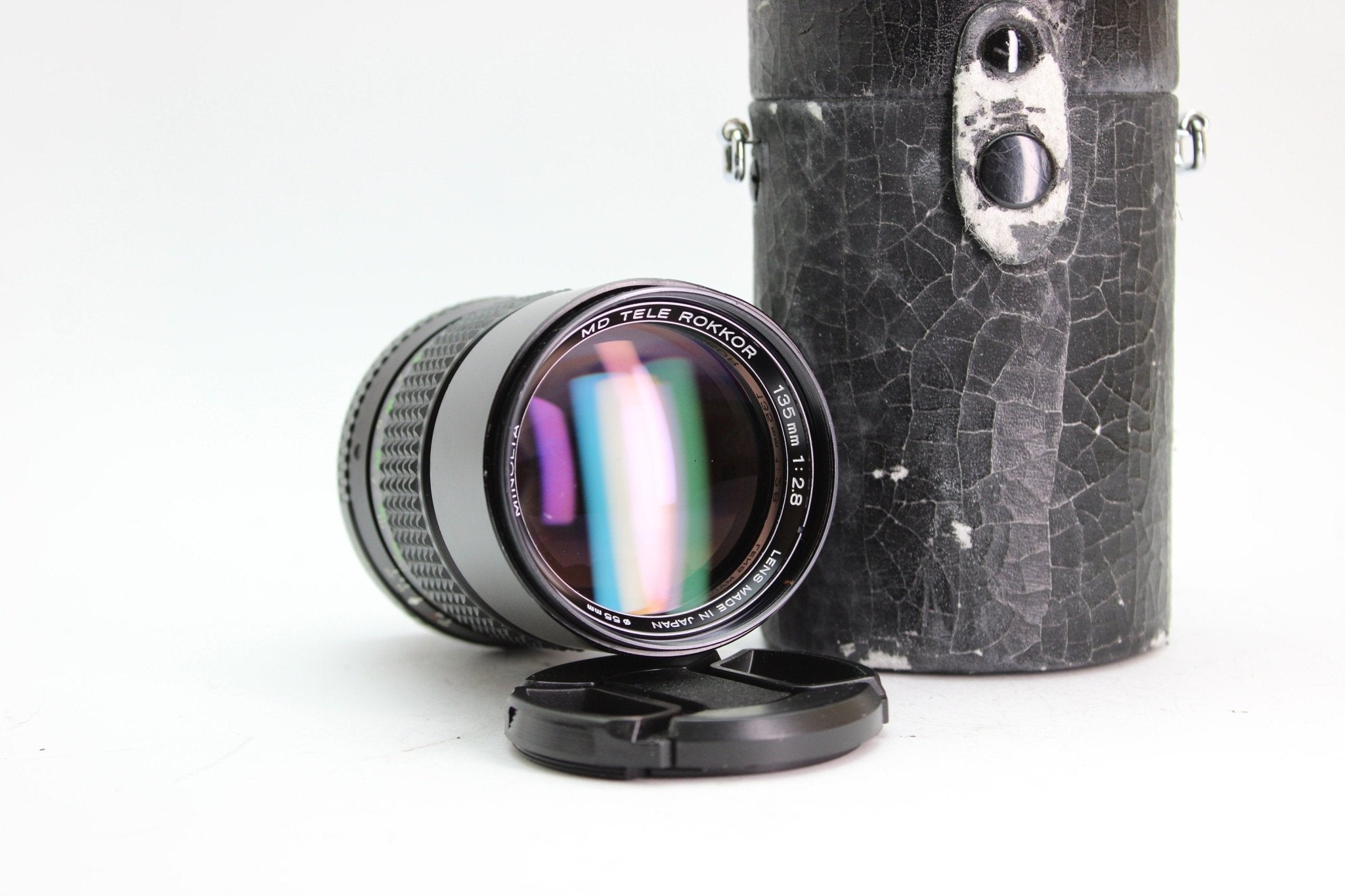 Minolta 135mm f/2.8 - Minolta