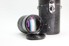 Minolta 135mm f/2.8 - Minolta