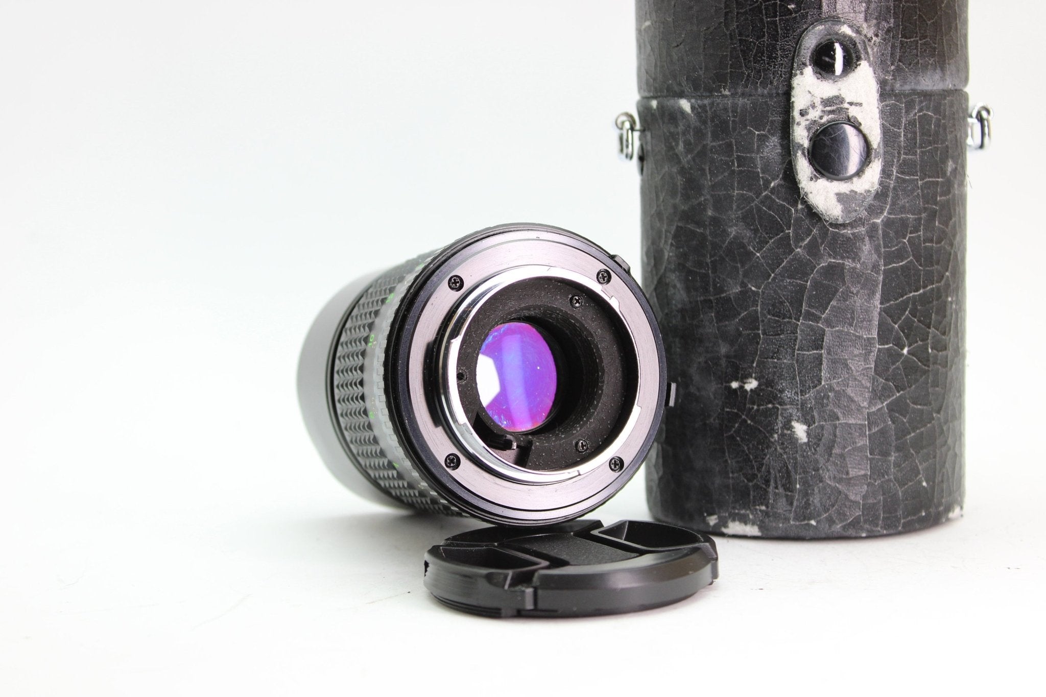 Minolta 135mm f/2.8 - Minolta