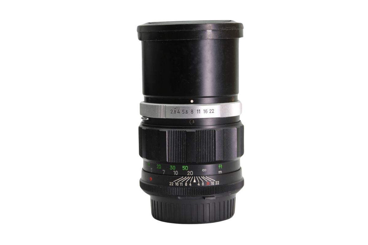 Minolta 135mm f2.8 MC Tele Rokkor-PF - Minolta