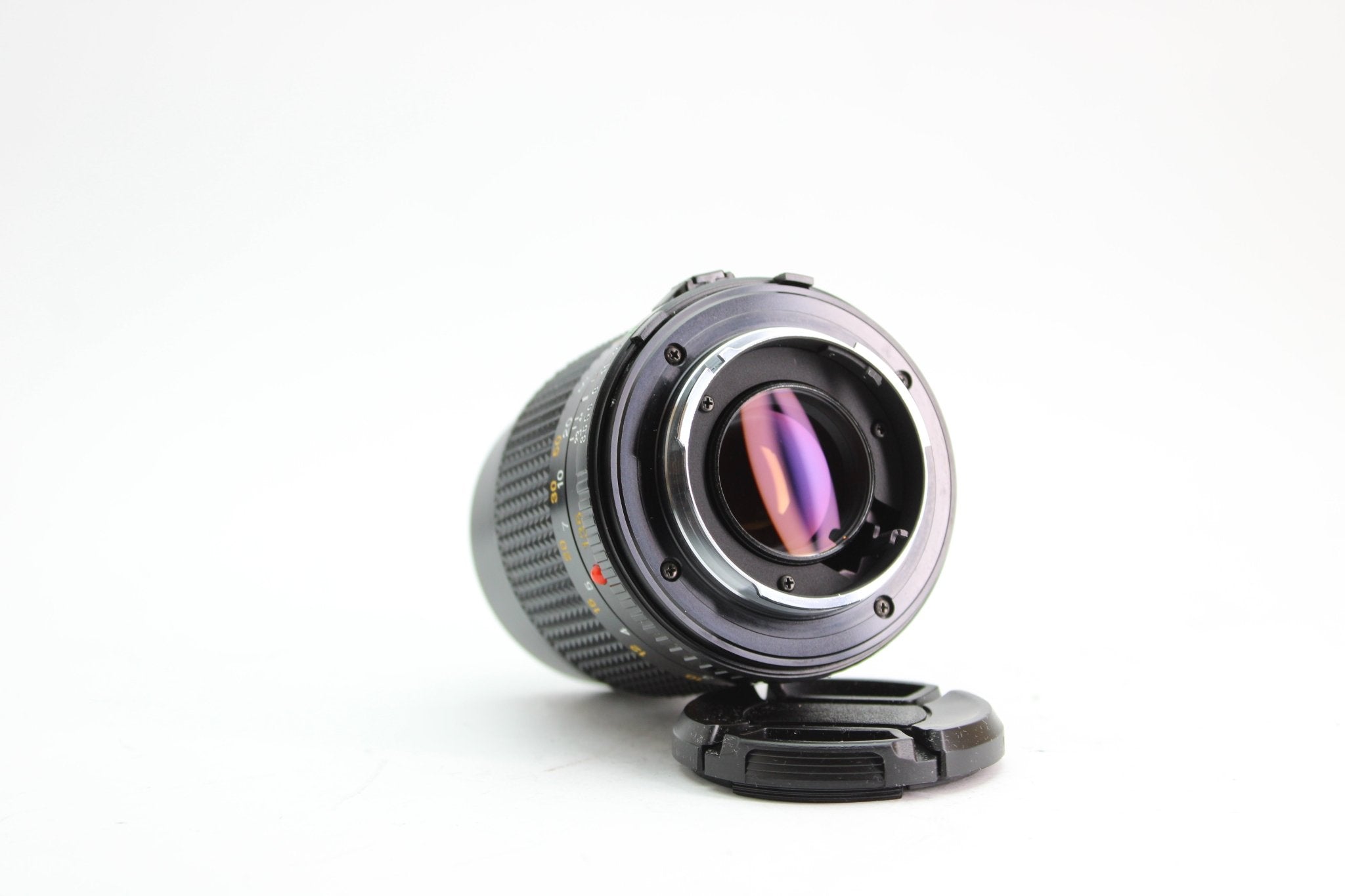 Minolta 135mm f/3.5 - Minolta