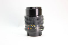 Minolta 135mm f/3.5 - Minolta