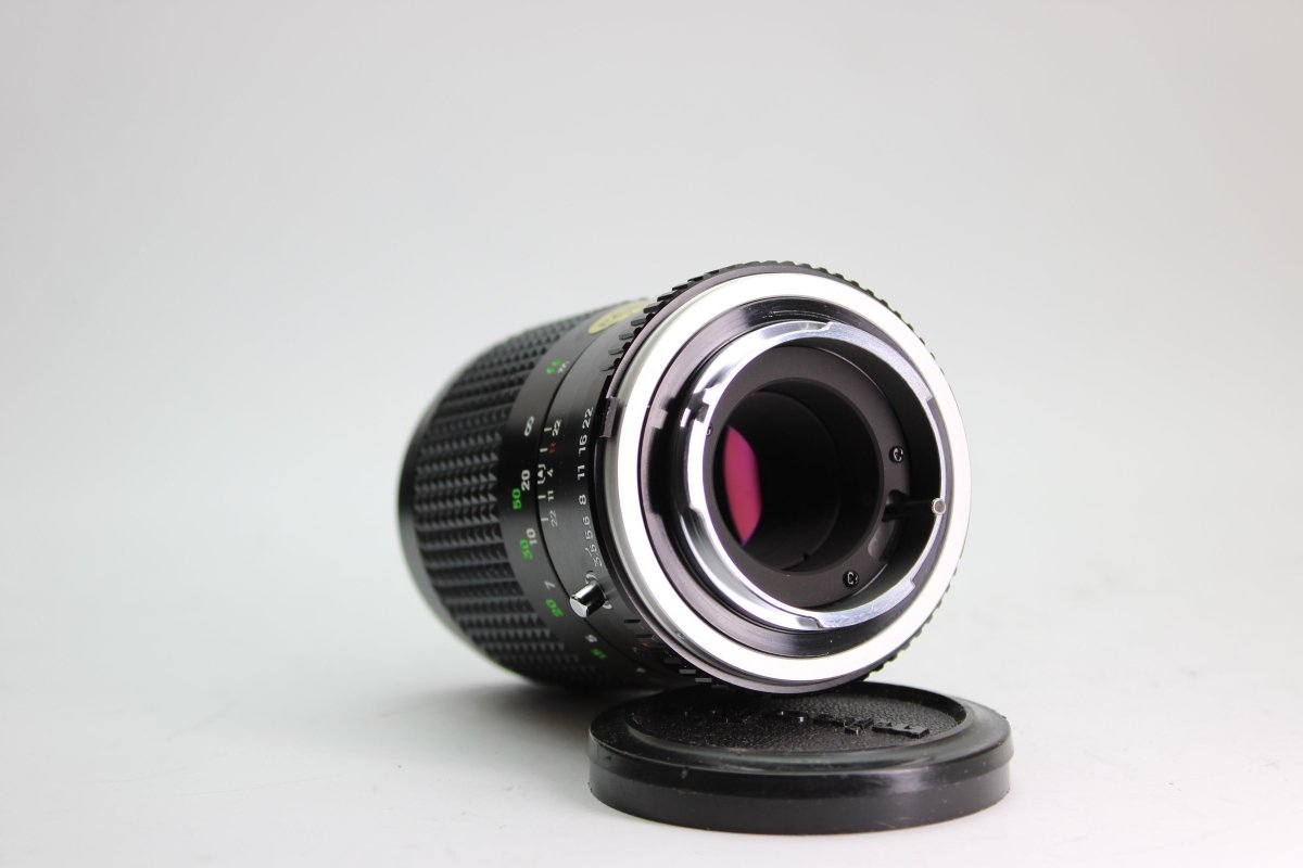 Minolta 135mm f3.5 MC Tele Rokkor-QD - Minolta