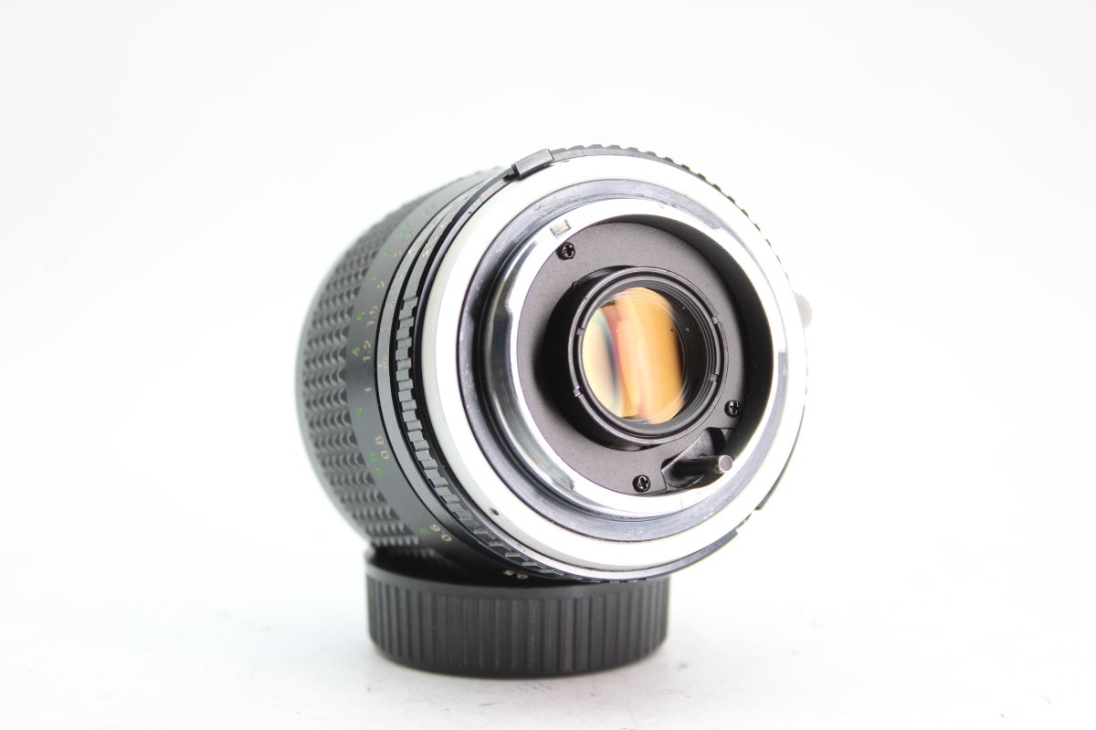 Minolta 28mm f2.5 Rokkor-SI - Minolta