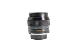 Minolta 50mm f/3.5 - Minolta