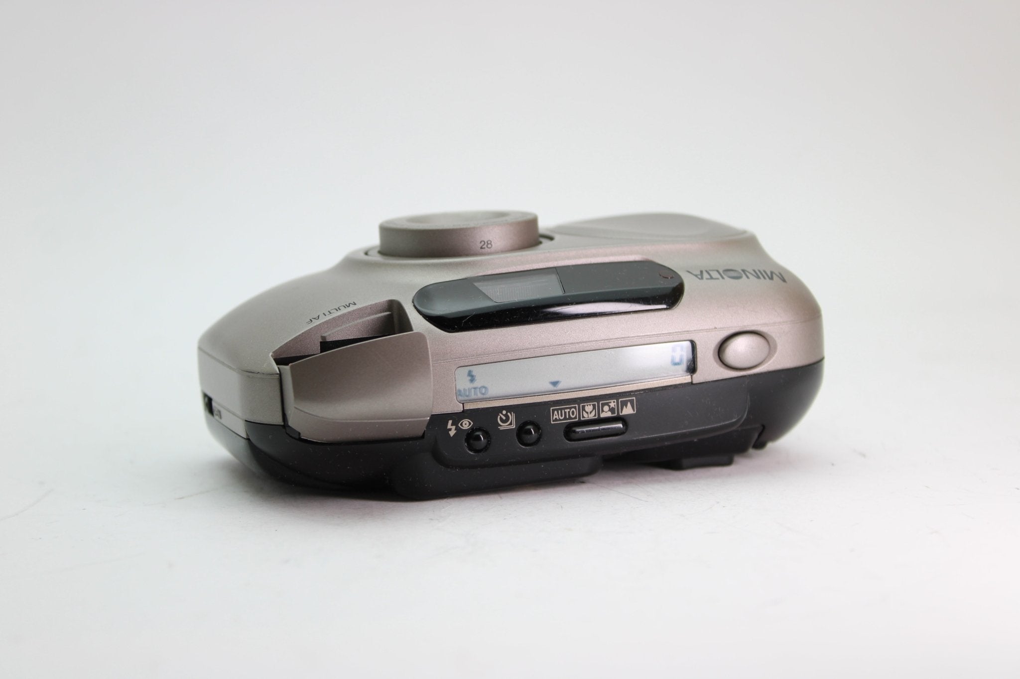 Minolta 70w Riva Zoom - Minolta