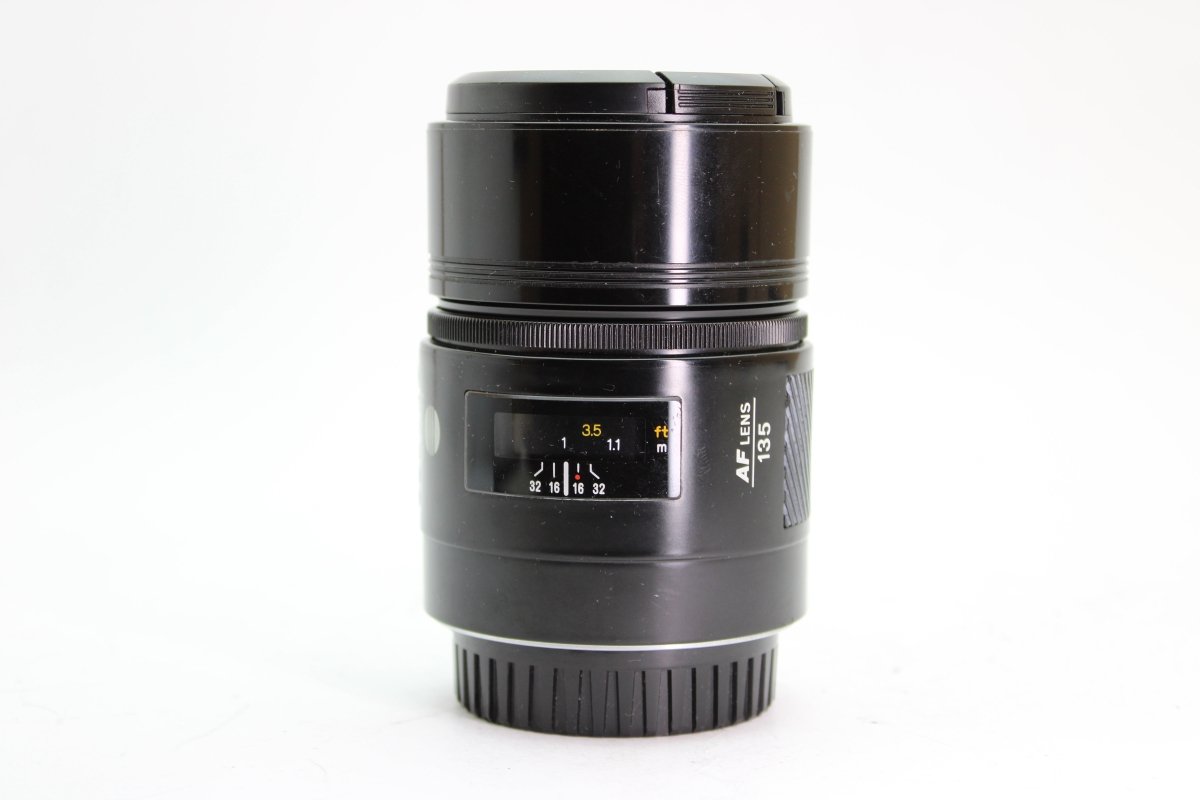 Minolta AF 135mm f2.8 - Minolta