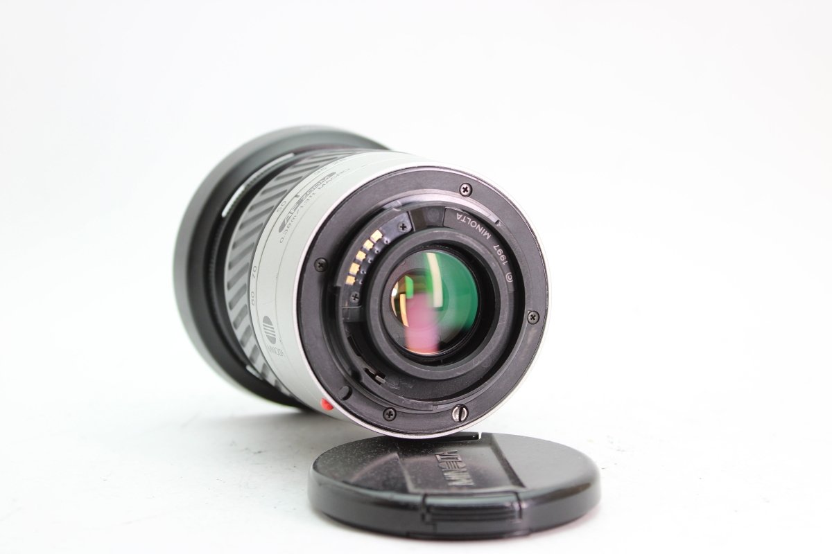 Minolta AF 28-80mm f3.5-5.6 - Minolta