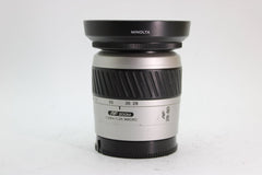 Minolta AF 28-80mm f3.5-5.6 - Minolta