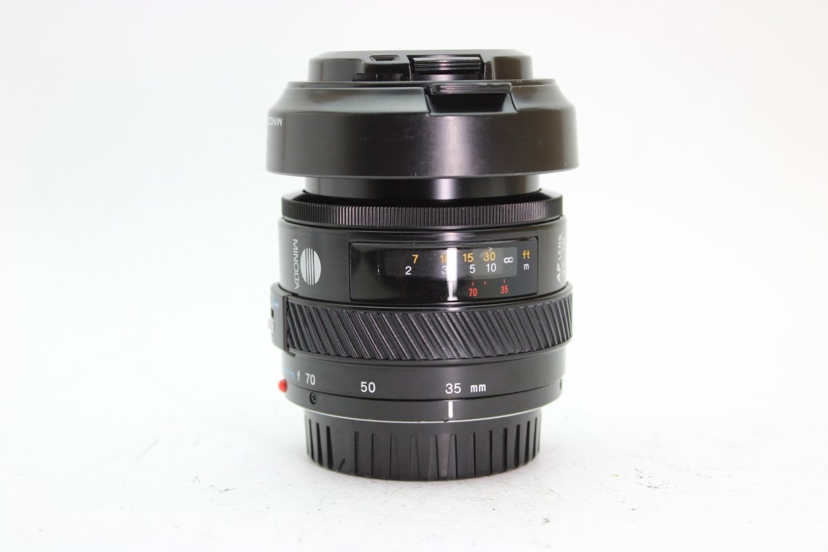 Minolta AF 35-70mm f4 - Minolta
