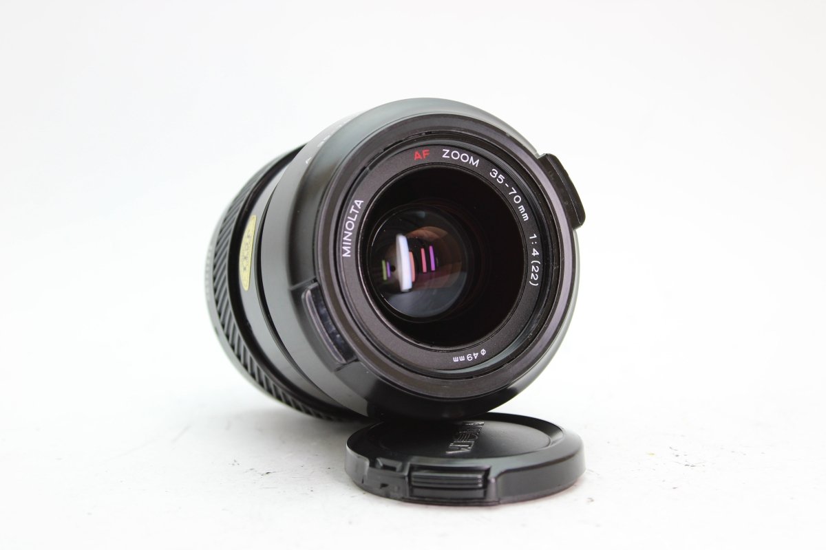 Minolta AF 35-70mm f4 - Minolta