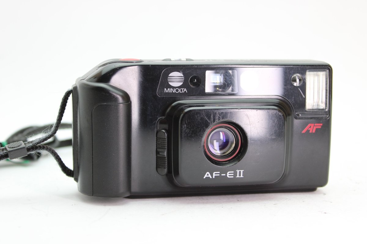 Minolta AF E-II - Minolta