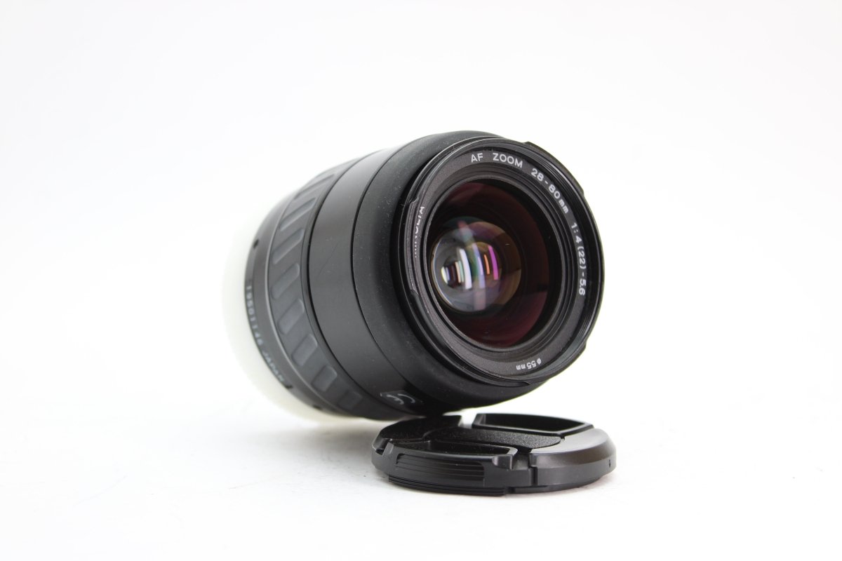 Minolta AF Zoom 28-80mm f4-5.6 - Minolta