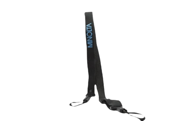 Minolta Camera Strap - Minolta