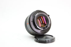 Minolta MD 50mm f1.4 - Minolta