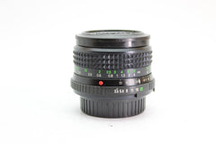 Minolta MD W.Rokkor 28mm f3.5 - Minolta