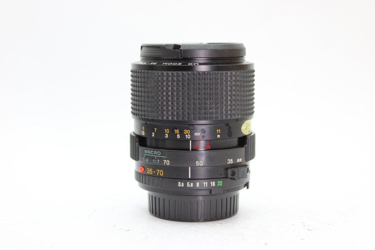 Minolta MD Zoom 35-70mm f3.5 - Minolta