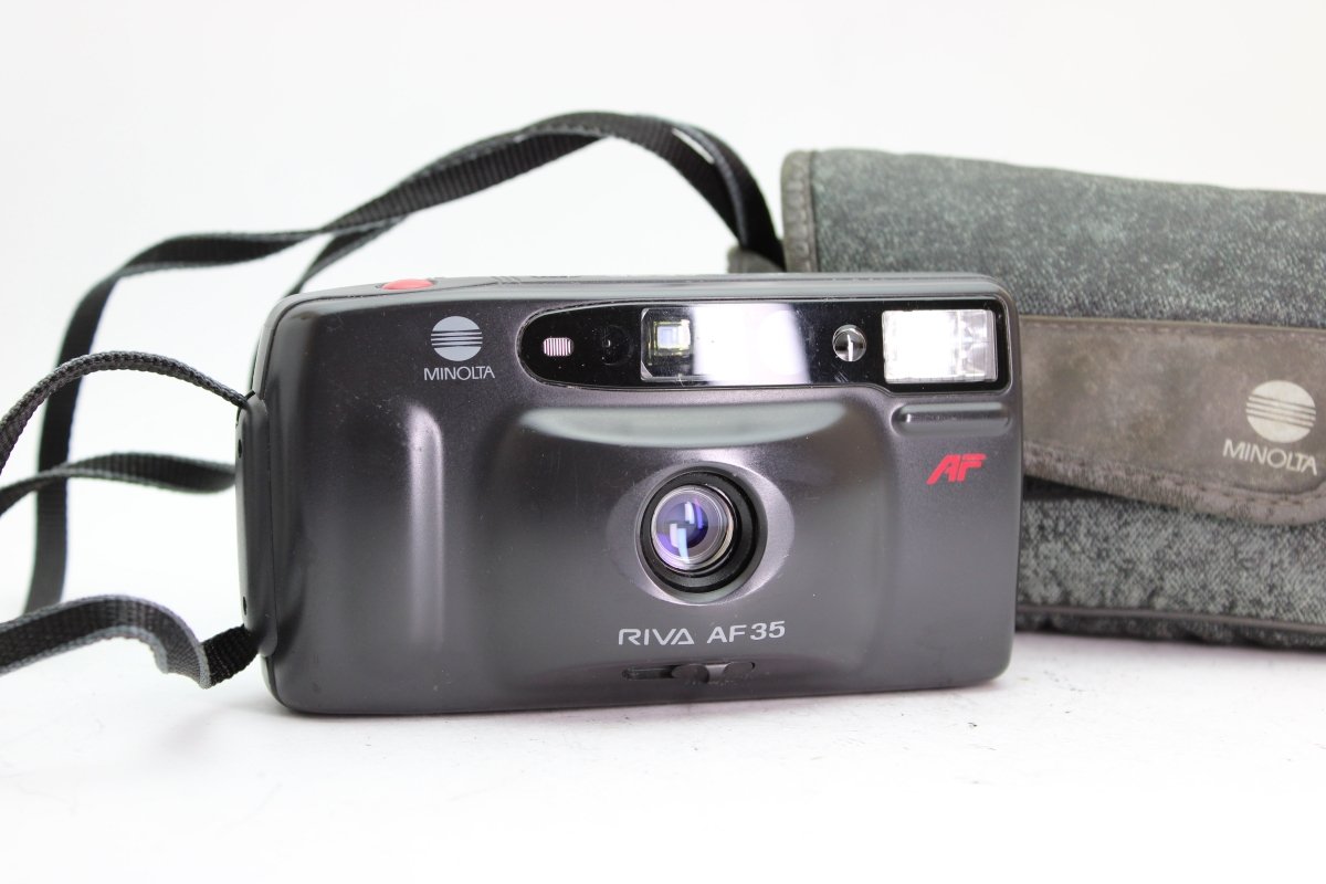 Minolta Riva AF35 - Minolta