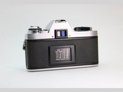 Minolta X-300 + 35mm f/2.8 - Minolta