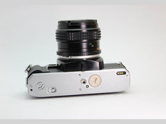 Minolta X-300 + 35mm f/2.8 - Minolta