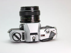 Minolta X-300 + 35mm f/2.8 - Minolta