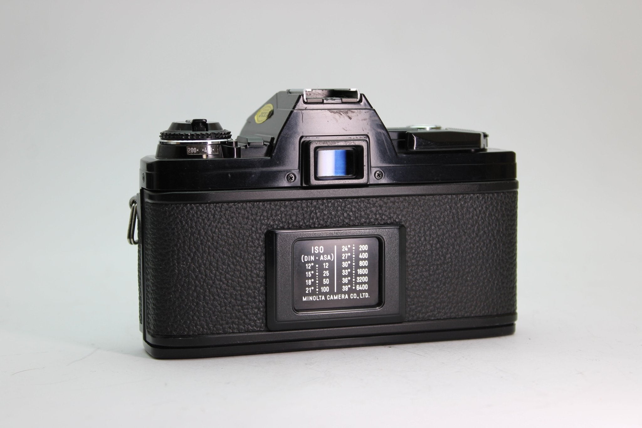 Minolta X-300 + 50mm Lens - Minolta