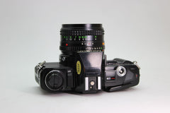 Minolta X-300 + 50mm Lens - Minolta