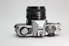 Minolta XG-2 + 50mm f1.7 - Minolta