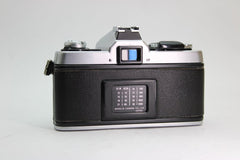 Minolta XG-2 + 50mm f1.7 - Minolta