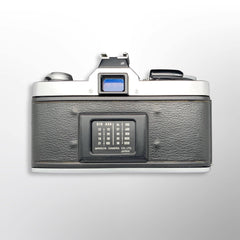 Minolta XG-9 + 45mm f/2 Minolta Lens - Minolta