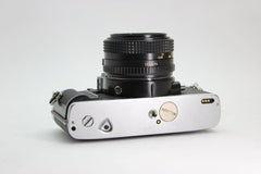 Minolta XG-M + 50mm Lens - Bestseller