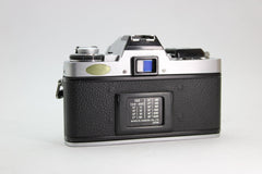 Minolta XG-M + 50mm Lens - Bestseller