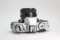 Minolta XG-M + 50mm Lens - Bestseller