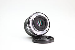 Nikon 28mm f/3.5 - Nikon F