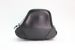 Nikon Black Leather Case - Nikon