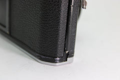 Nikon FE + 50mm f/1.8 - Nikon F